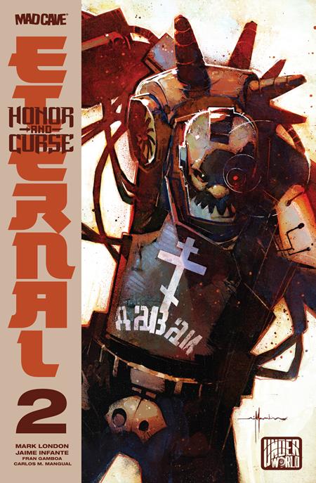 HONOR AND CURSE ETERNAL #2 (OF 12)