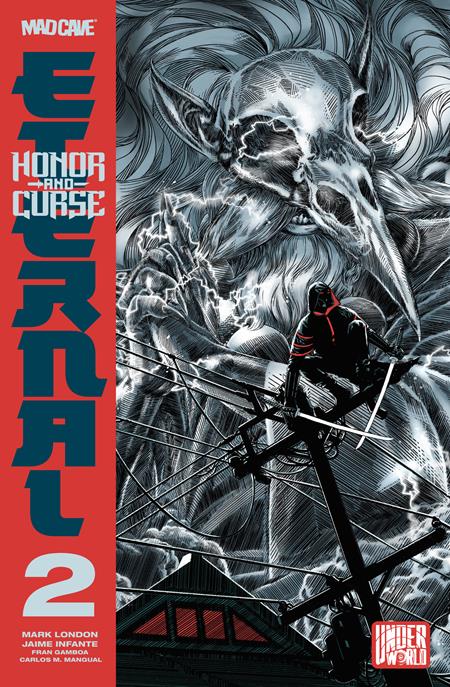 HONOR AND CURSE ETERNAL #2 (OF 12)