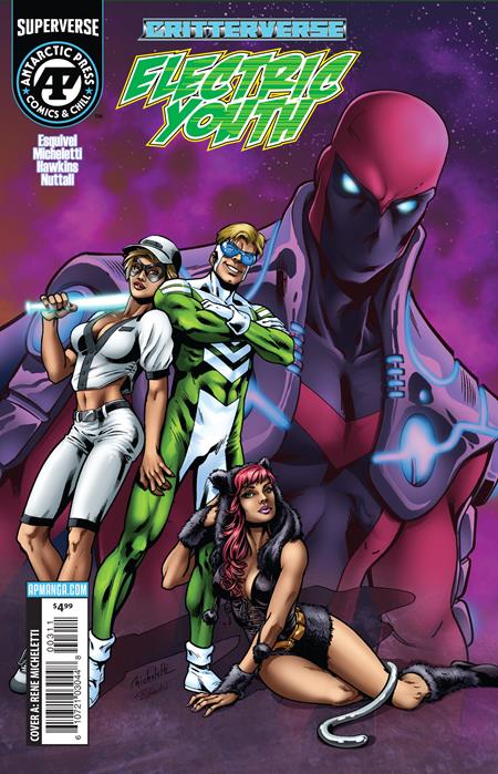 CRITTERVERSE PRESENTS #3