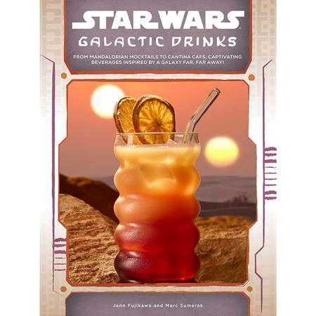 STAR WARS GALACTIC DRINKS
