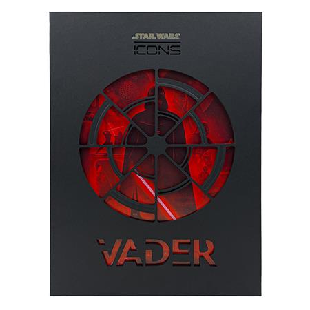 STAR WARS ICONS DARTH VADER