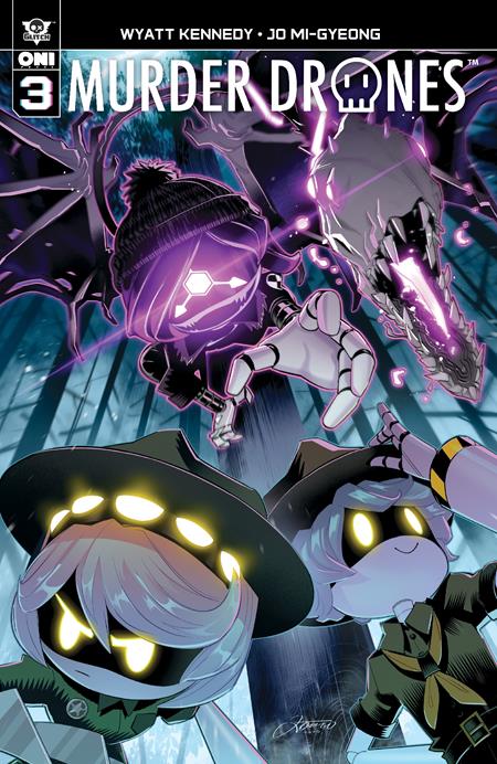 MURDER DRONES #3 (OF 6)