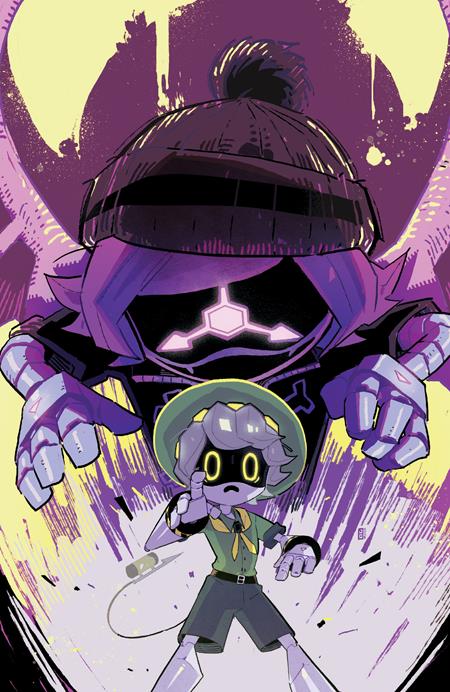 MURDER DRONES #3 (OF 6)