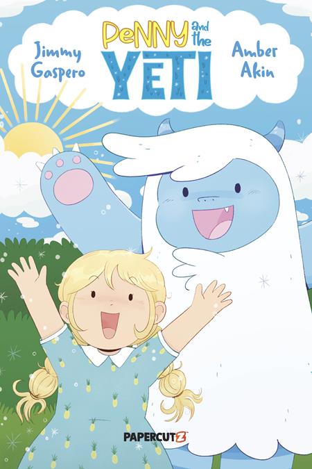 PENNY AND THE YETI