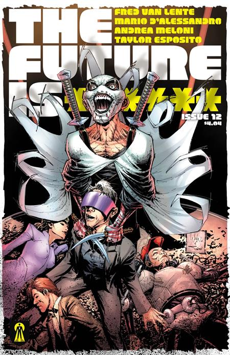FUTURE IS ****** #12