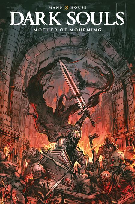 DARK SOULS MOTHER OF MOURNING #4 (OF 4)