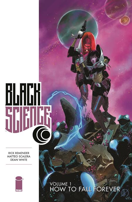 BLACK SCIENCE VOL. 1: HOW TO FALL FOREVER