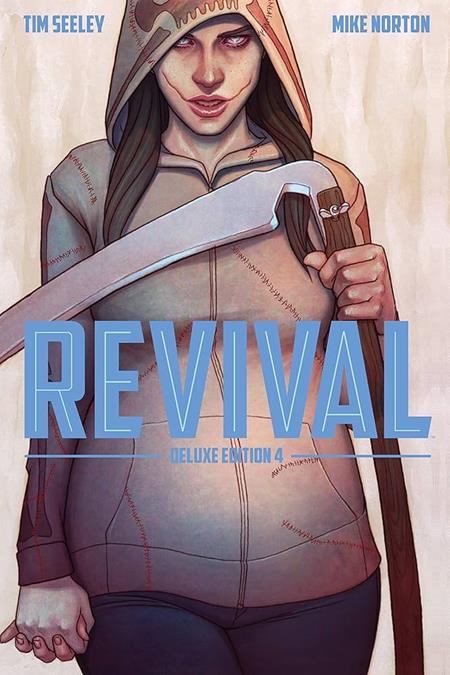 REVIVAL DELUXE COLL VOL. 4