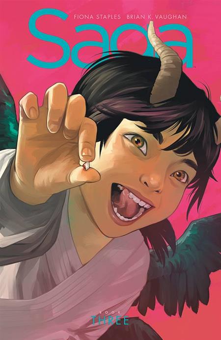 SAGA DELUXE EDITION VOL. 3