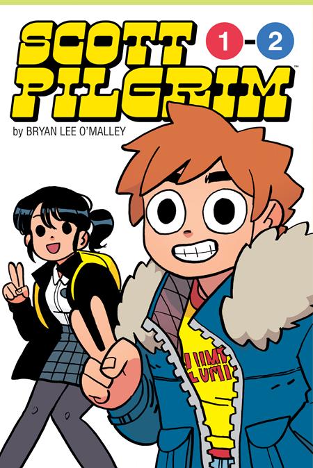 SCOTT PILGRIM COLOR COLLECTION VOL. 1