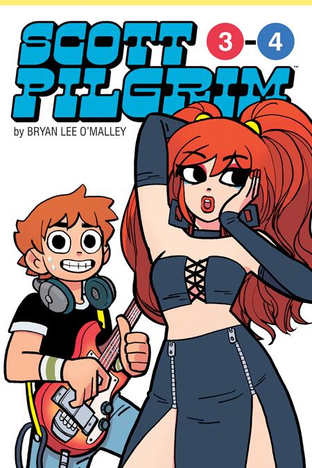 SCOTT PILGRIM COLOR COLLECTION VOL. 2