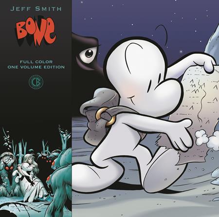 BONE FULL COLOR ONE VOLUME EDITION