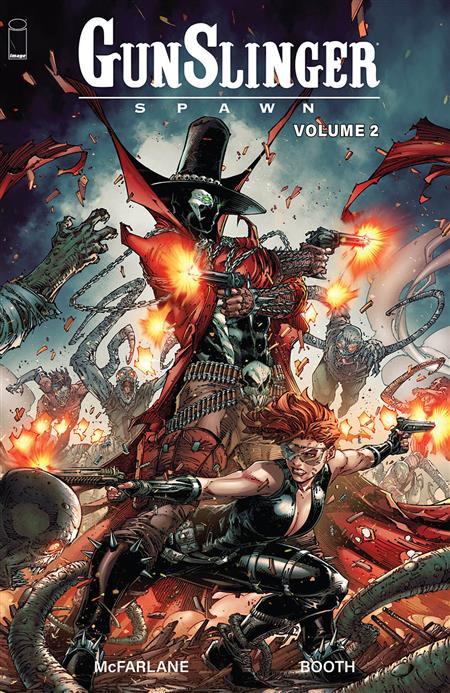 GUNSLINGER SPAWN VOL. 2