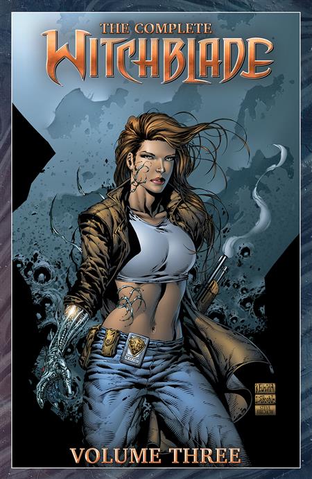 COMPLETE WITCHBLADE VOL. 3