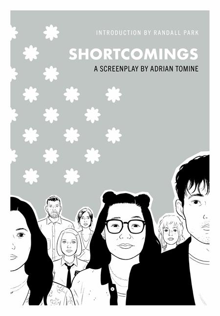 SHORTCOMINGS A SCREENPLAY