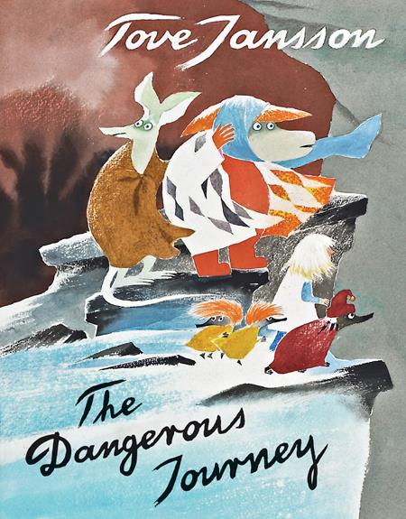 DANGEROUS JOURNEY A TALE OF MOOMIN VALLEY
