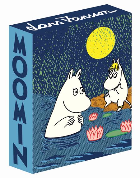 MOOMIN DELUXE EDITION VOL TWO