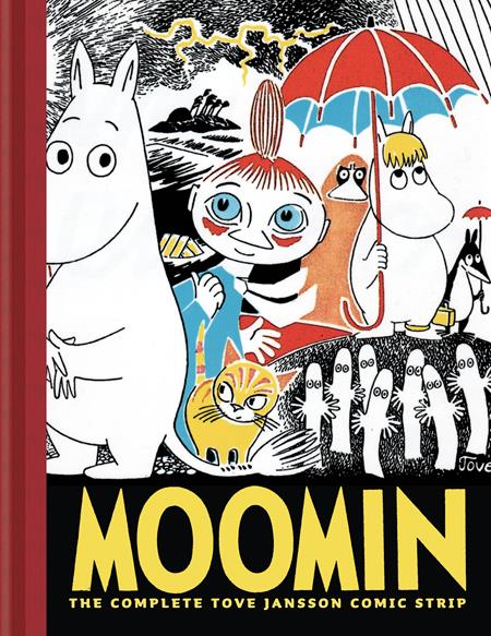MOOMIN BOOK ONE