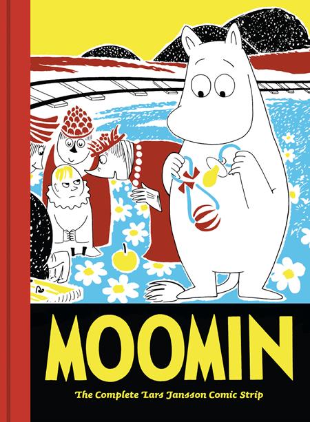 MOOMIN BOOK SIX
