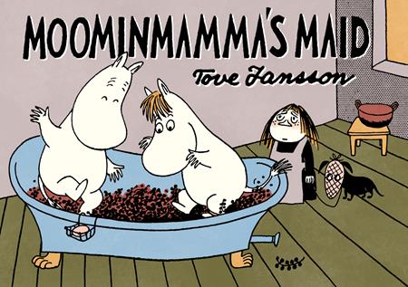 MOOMINMAMMAS MAID