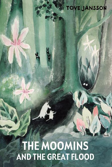 MOOMINS AND THE GREAT FLOOD