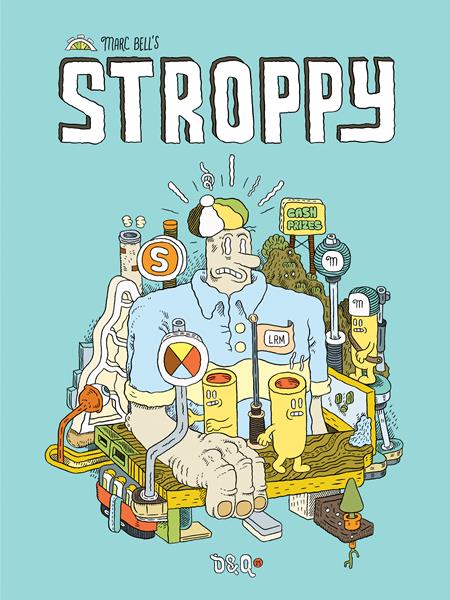 STROPPY