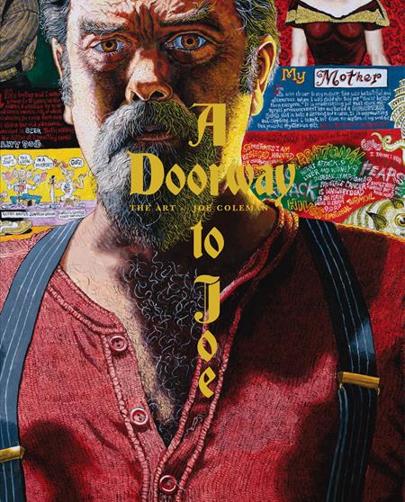DOORWAY TO JOE THE ART OF JOE COLEMAN