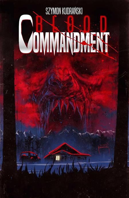 BLOOD COMMANDMENT VOL. 1