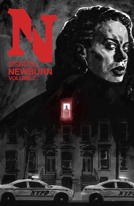NEWBURN VOL. 2