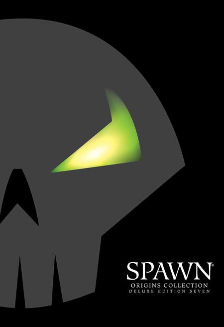 SPAWN ORIGINS DELUXE EDITION VOL. 7