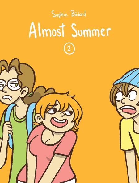 ALMOST SUMMER VOL. 2