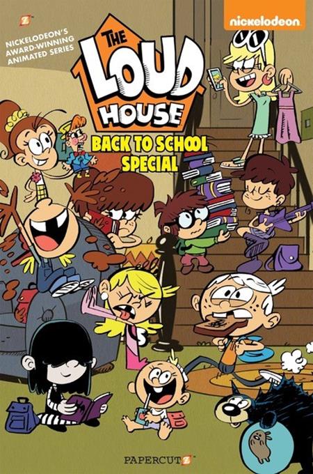 LOUD HOUSE: BACK TO SCHOOL SPECIAL