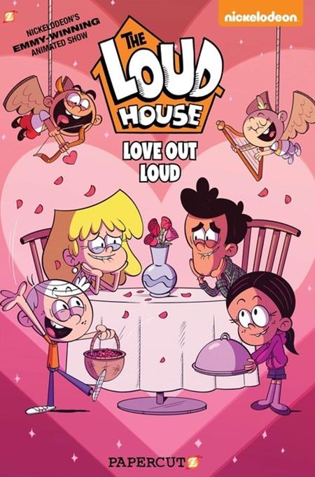 LOUD HOUSE: LOVE OUT LOUD SPECIAL