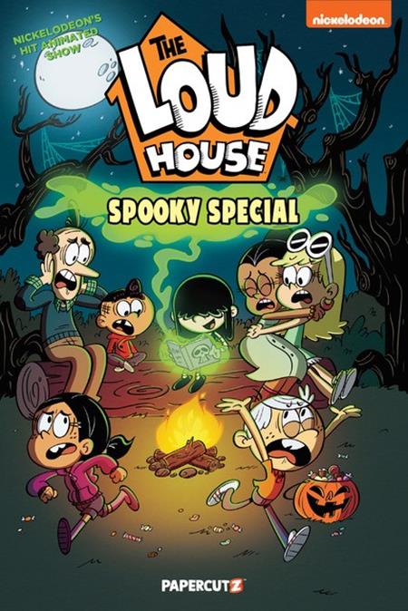 LOUD HOUSE: SPOOKY SPECIAL