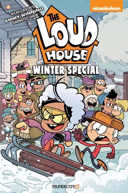 LOUD HOUSE: WINTER SPECIAL