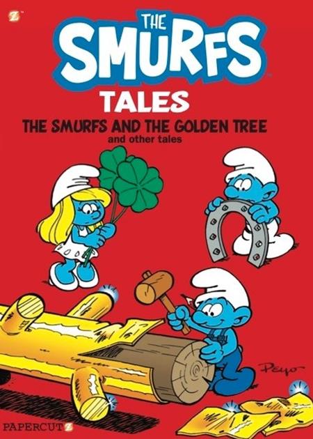 SMURF TALES VOL. 5: THE GOLDEN TREE AND OTHER TALES