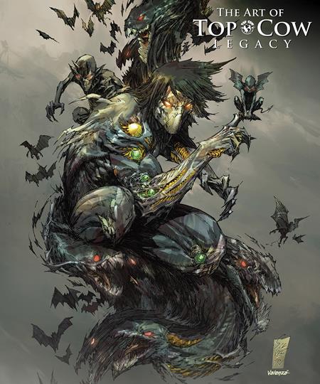 ART OF TOP COW LEGACY