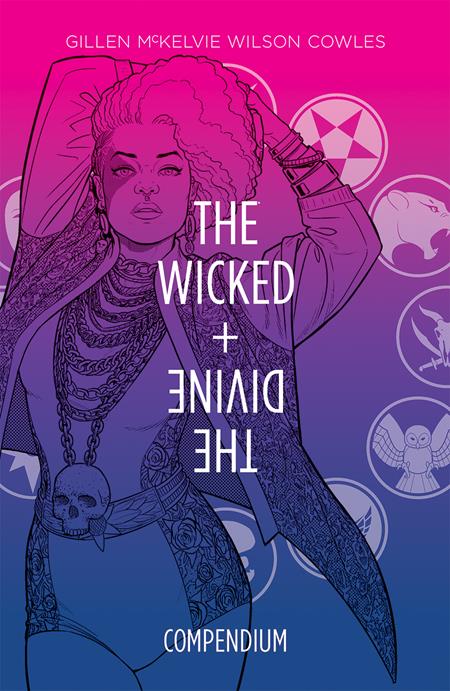 WICKED & THE DIVINE COMPENDIUM