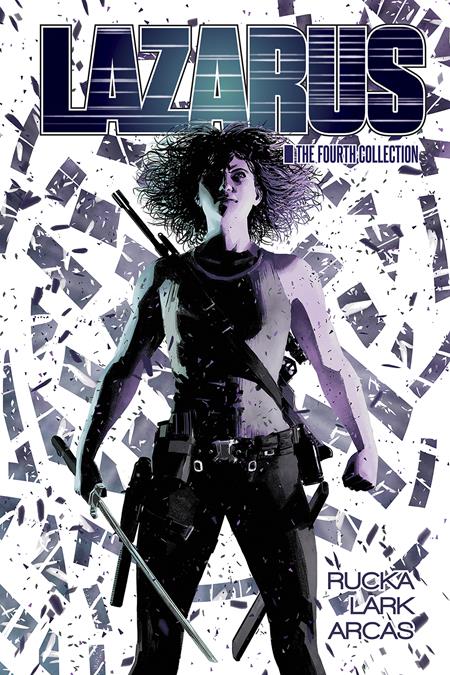 LAZARUS VOL. 4