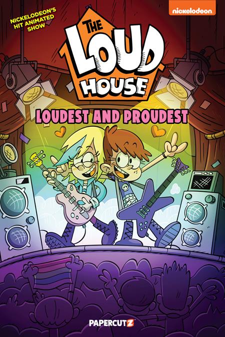 LOUD HOUSE LOUDEST & PROUDEST
