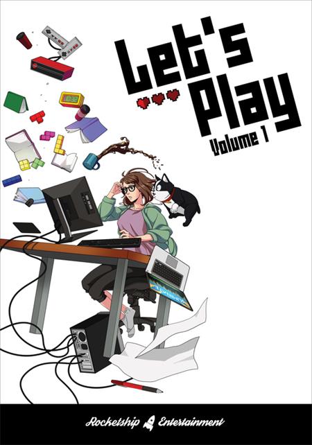 LETS PLAY VOL. 1