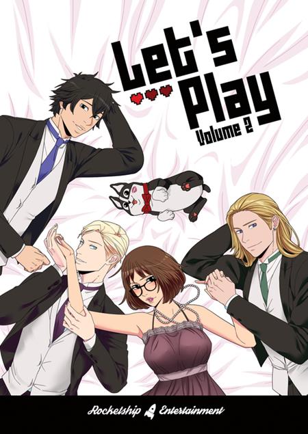 LETS PLAY VOL. 2