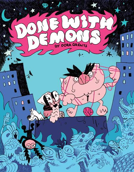 DONE WITH DEMONS