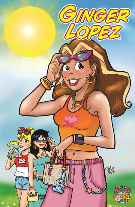 ARCHIE COMICS 85TH ANNIVERSARY PRESENTS ARCHIES MOVIE MANIA #1 (ONE SHOT)