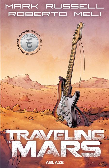 TRAVELING TO MARS