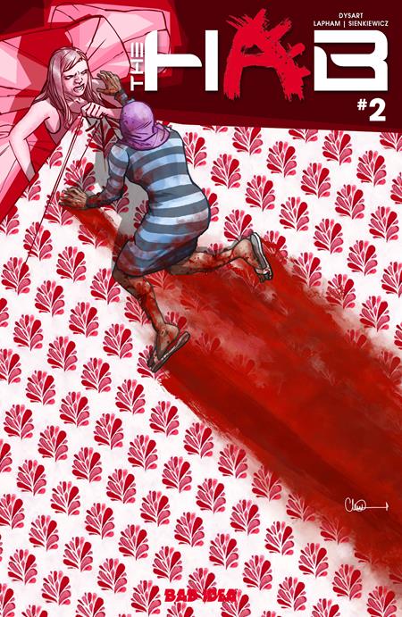 CVR A CHARLIE ADLARD (2026-05-27)