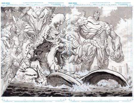 CVR D LEWIS LAROSA ORIGINAL ART EDITION 1 VAR (2026-05-13)