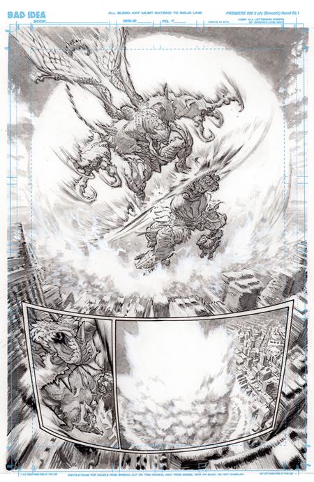 CVR G LEWIS LAROSA ORIGINAL ART EDITION 4 VAR (2026-05-13)