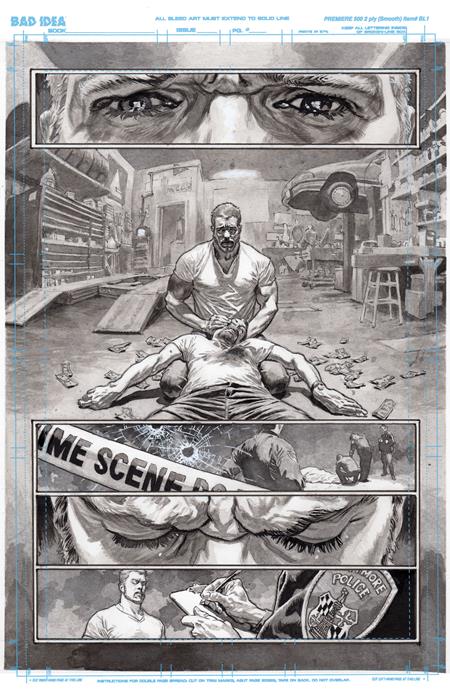 CVR J LEWIS LAROSA ORIGINAL ART EDITION 7 VAR (2026-05-13)