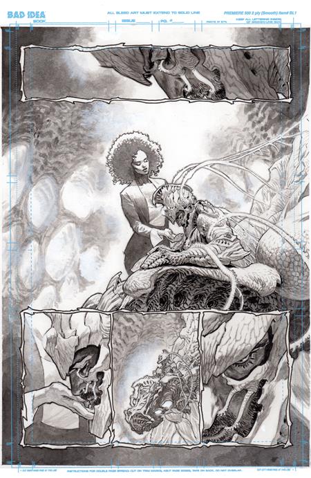 CVR K LEWIS LAROSA ORIGINAL ART EDITION 8 VAR (2026-05-13)